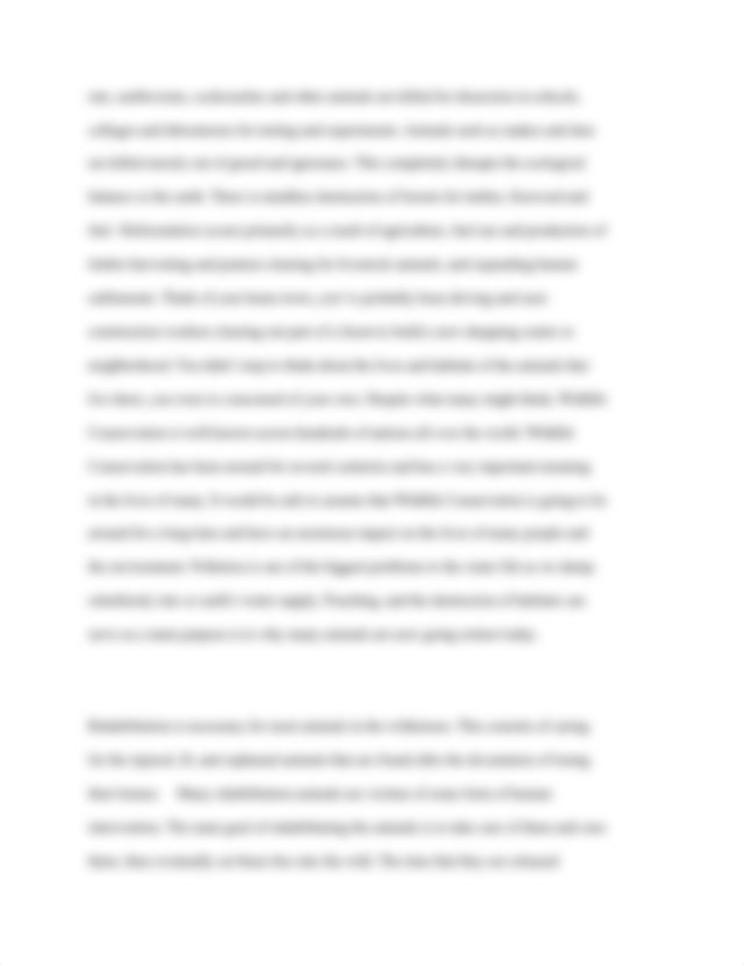 Wildlife Conservation essay_d77g8cnbhj6_page2