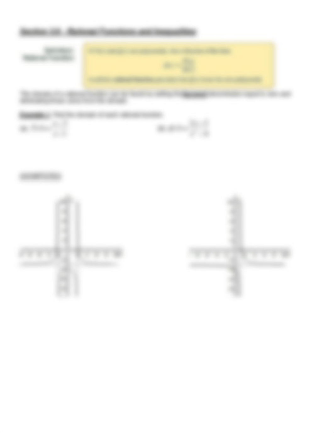 Section 3.6 - Rational Functions and Inequalities.pdf_d77jwx40o6r_page1