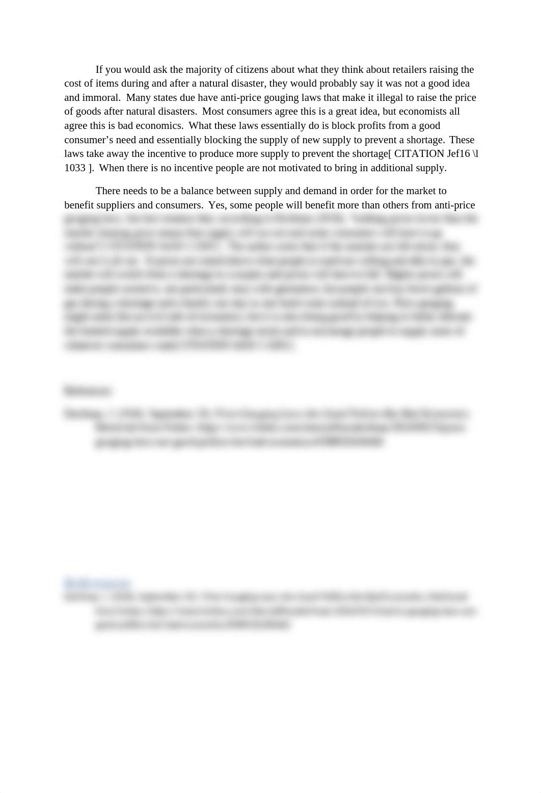 ECO 201 Week 5 Discussion Price Gouging.docx_d77qzlrsir0_page1