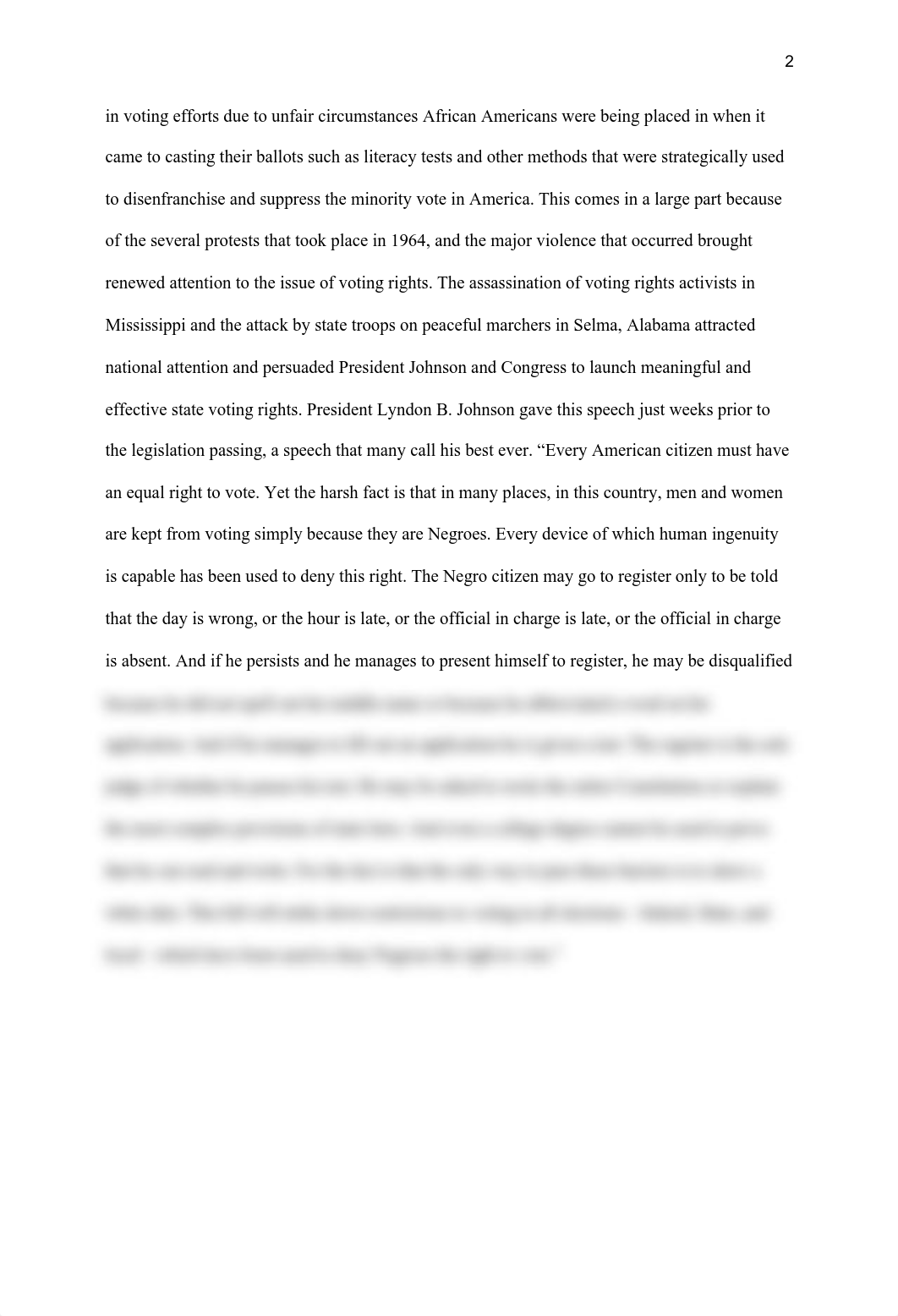 Africana Studies Research Paper_ The Evolution of the Black Vote.pdf_d77t2e7dlej_page2