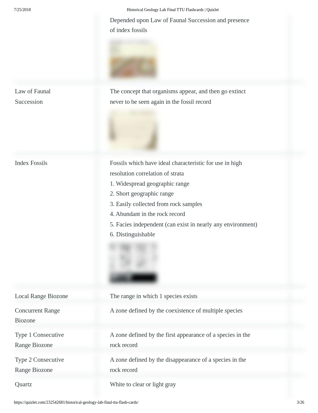 Historical Geology Lab Final TTU Flashcards _ Quizlet.pdf_d78536ehkzm_page3