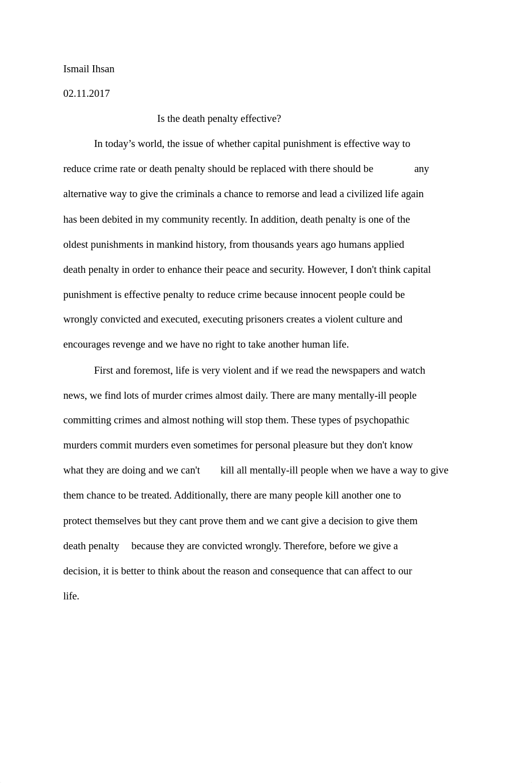 death penalty essay word.docx_d785ag7i0sp_page1