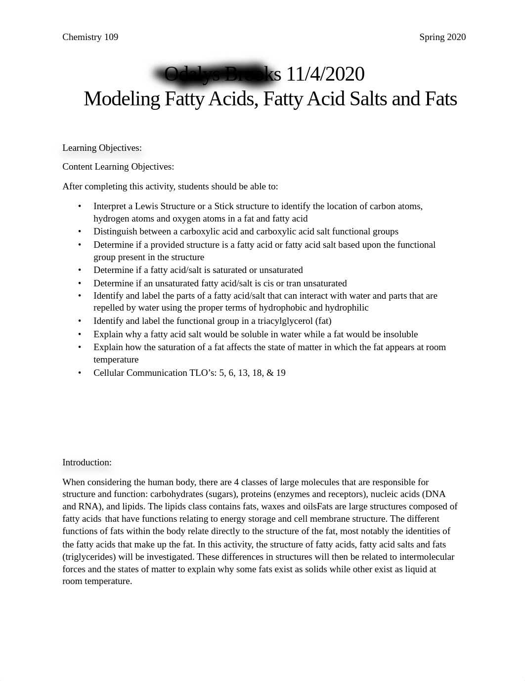 Fatty Acids and Fats Lab Activity DONE.pdf_d78aywrncio_page1