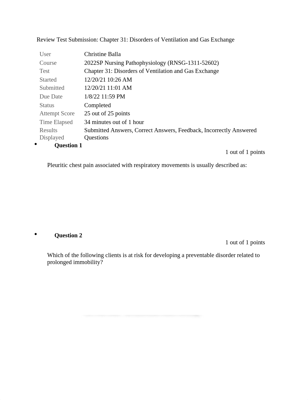 Chapter 31 Disorders of Ventilation and Gas Exchange.docx_d78cbnqi81o_page1