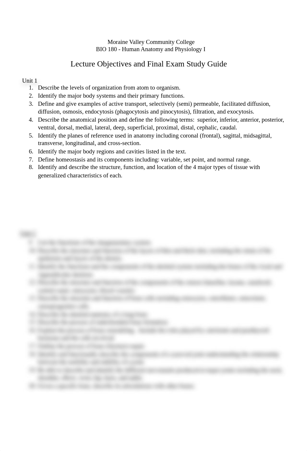 BIO 180- Final Exam Objectives.docx_d78clyvlseo_page1