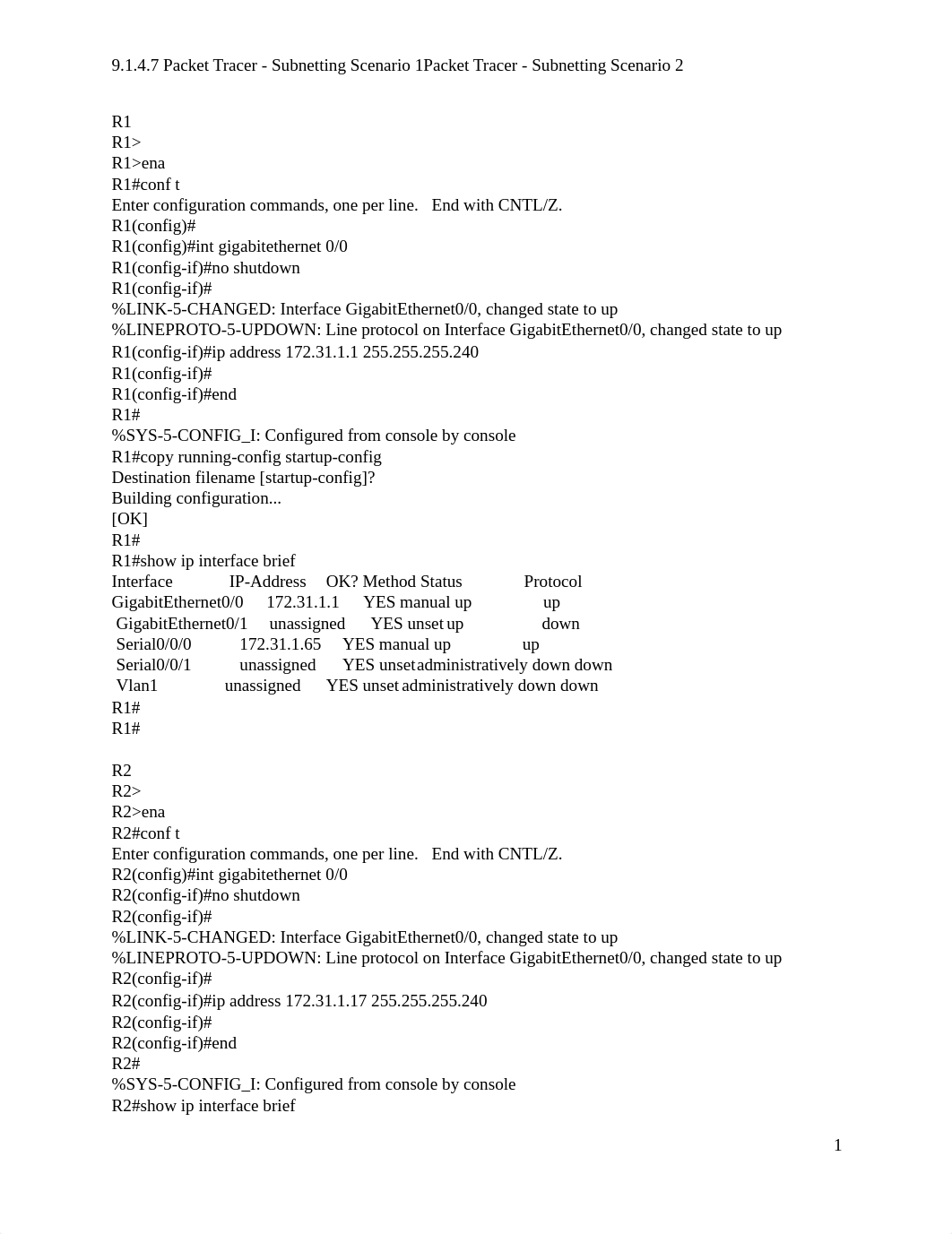 Packet_Tracer_9.1.4.7_Subnetting Scenario 1 and 2.pdf_d78dk8f4wyw_page1