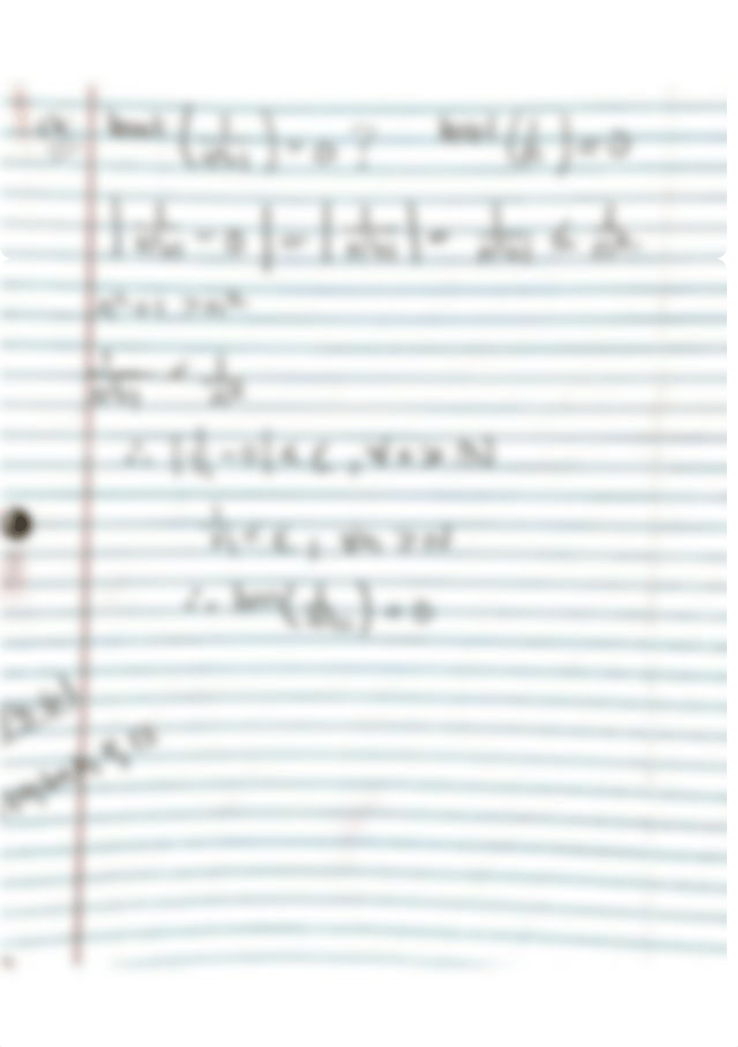 Notes: Definition of a sequence of a series; Convergent and Divergent Series Introduction_d78ecpcdtra_page3