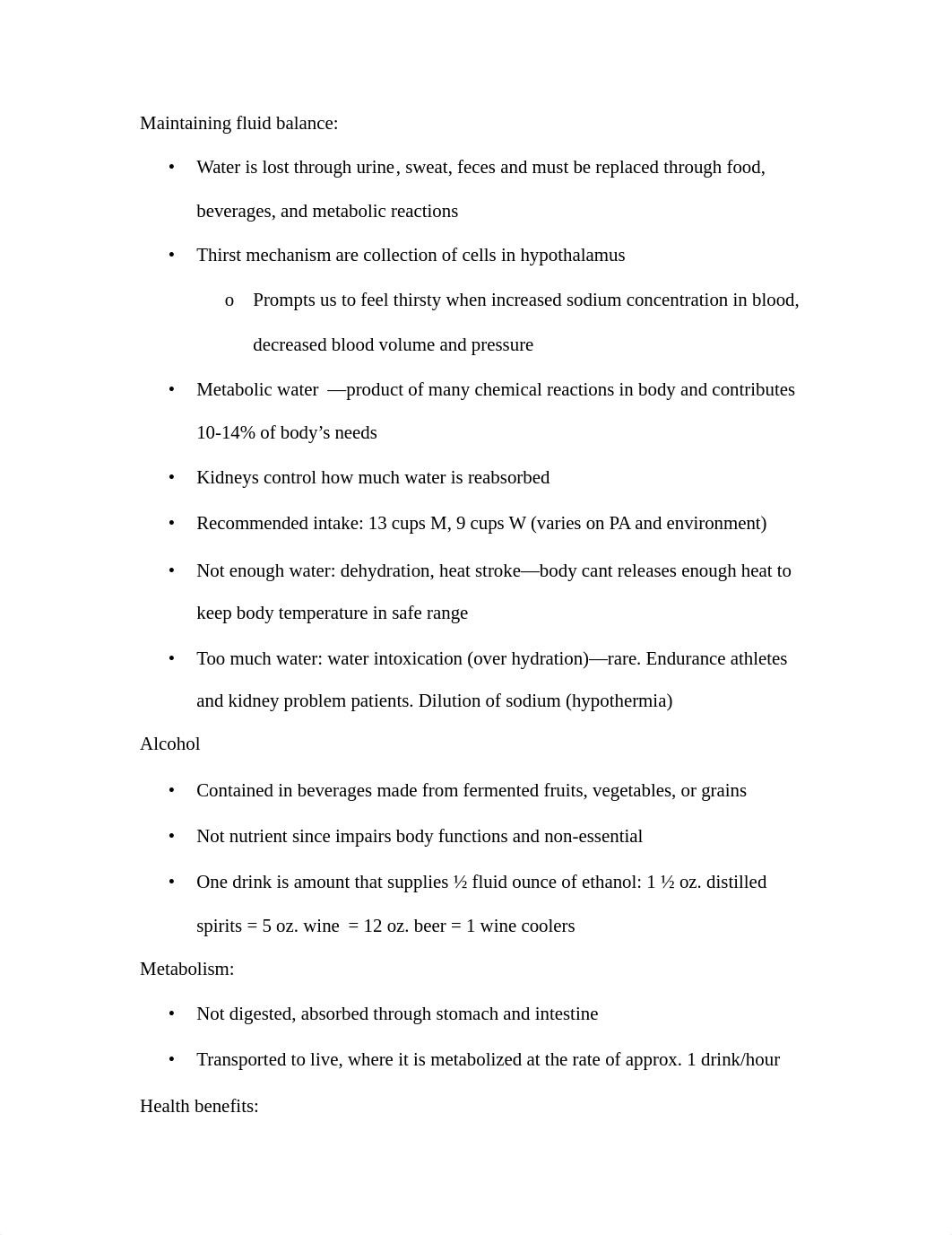 Maintaining fluid balance and Alch_d78fjoissd6_page1