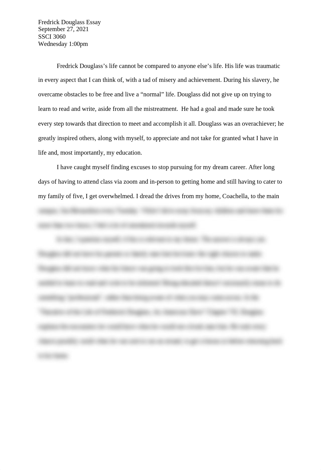 Fredrick Douglass Essay .docx_d78fy418owe_page1