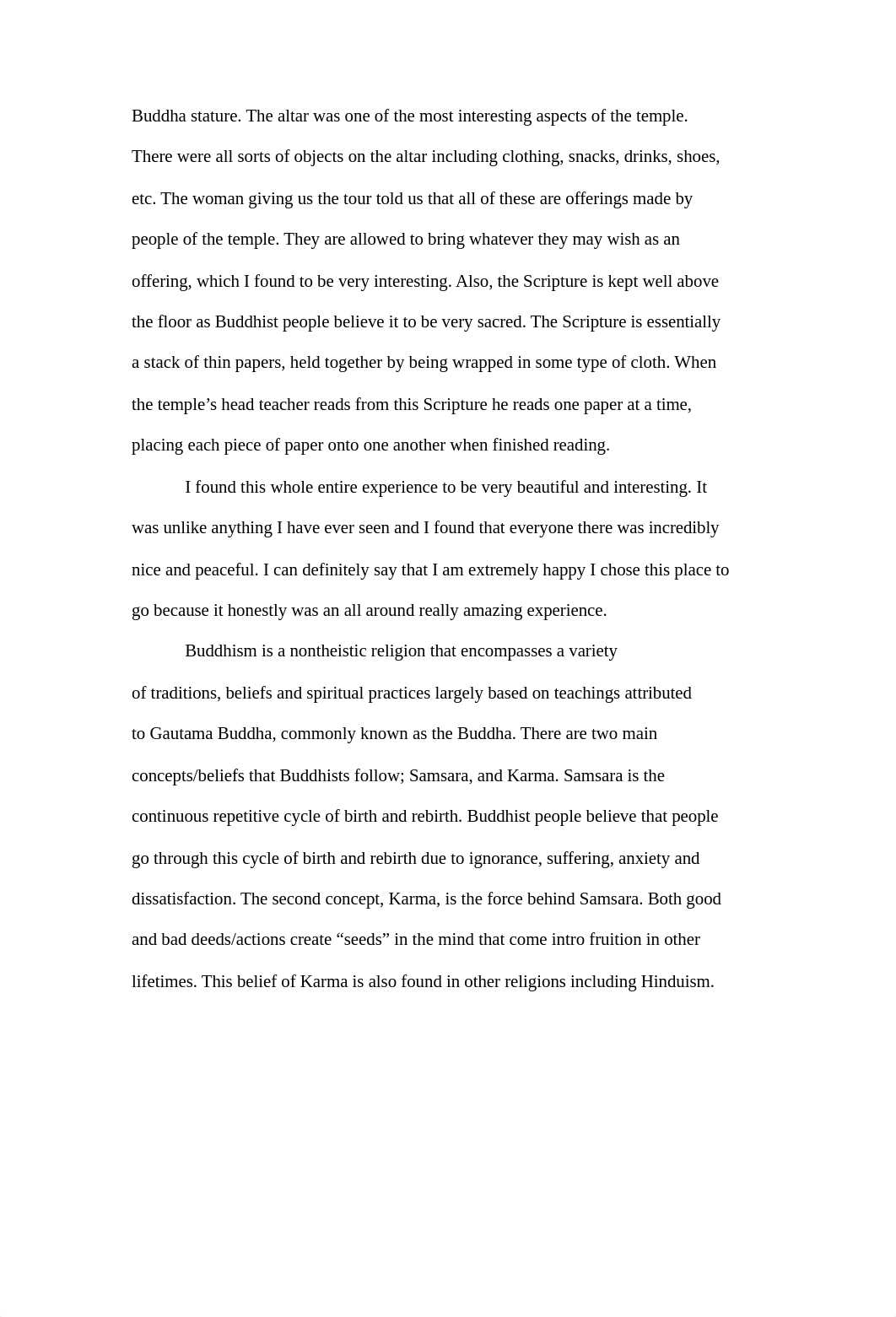 Intro to World Religions Worship Service Paper_d78h3838kjb_page2