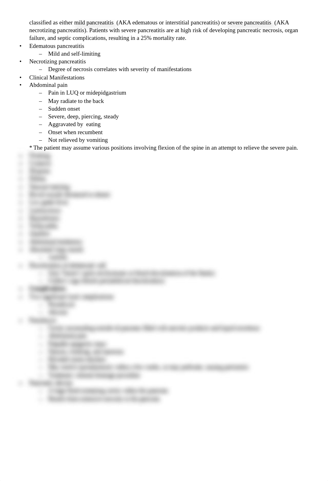 EXAM 4- Liver, Pancreas, Biliary Tract Notes (PART 2).doc_d78iw9z2ep4_page2