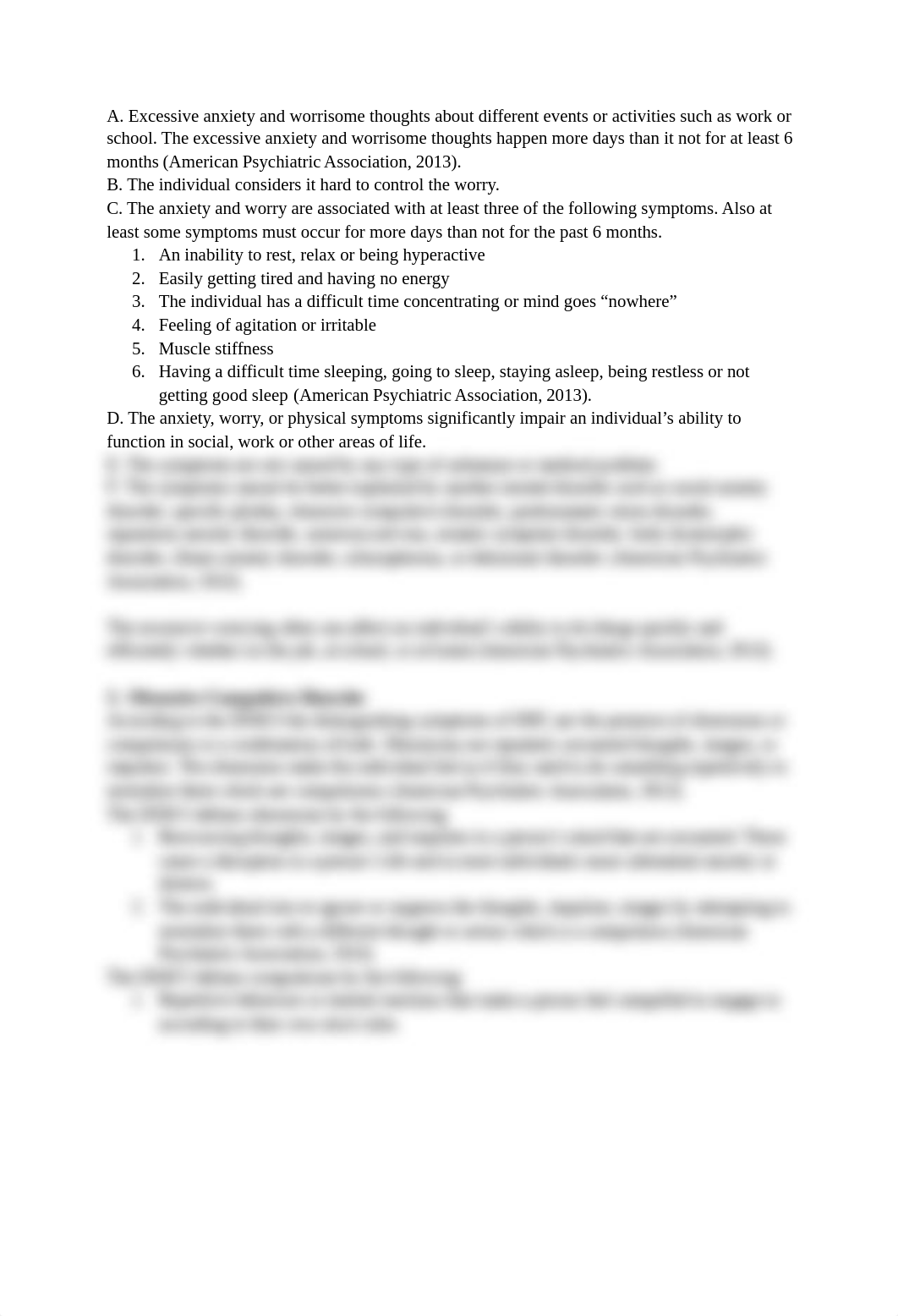 Research Assignment for Anxiety, PTSD and OCD copy.docx_d78ognfpdx0_page2