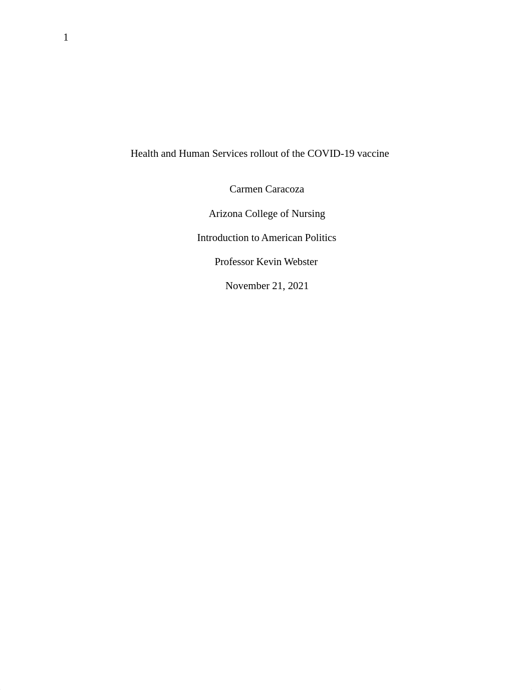 Health and Human Services rollout of the COVID vaccine-Module 4.docx_d78vntx79g2_page1