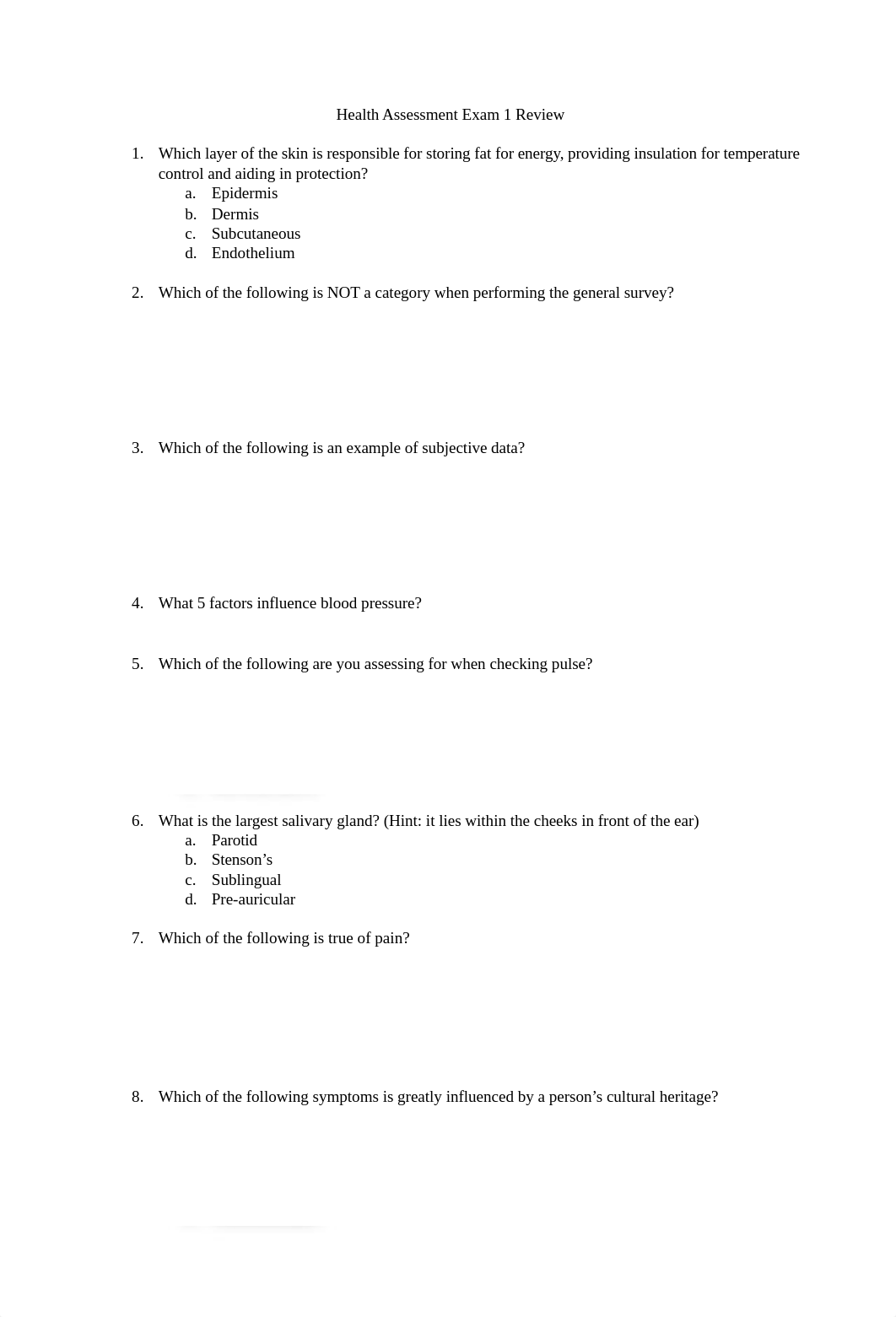 HA Exam 1 Review_d791jzyg6r6_page1