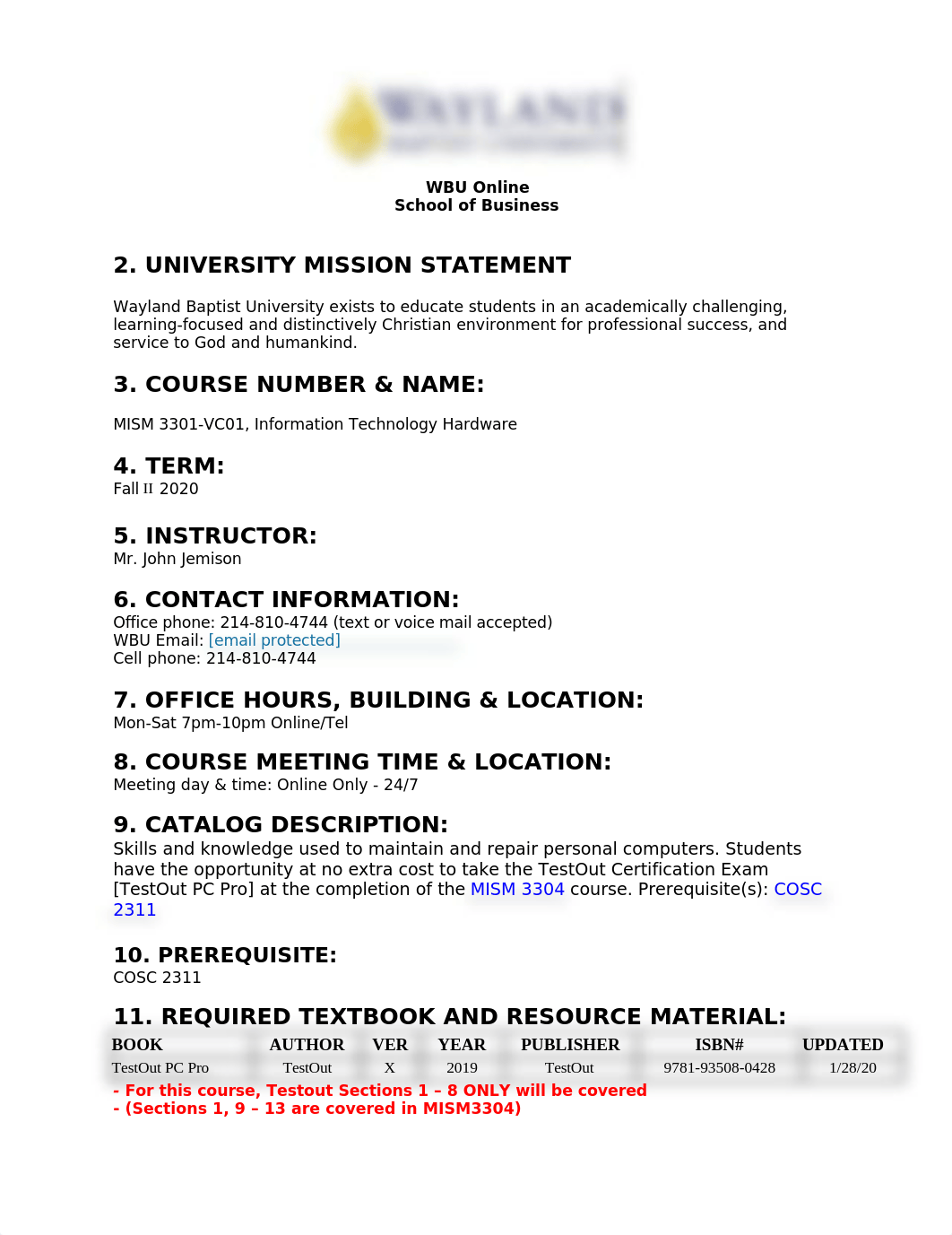 MISM3301VC01 Fall 2 2020 Syllabus v2 (1).docx_d792u070u9s_page1