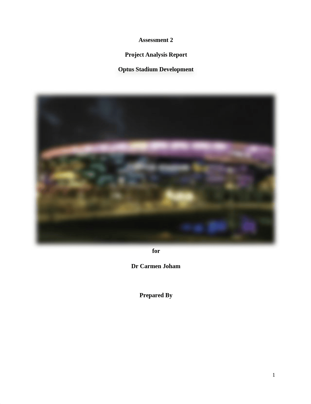 Modified_Project Analysis Report Optus Stadium.docx_d797w8oqtz1_page1