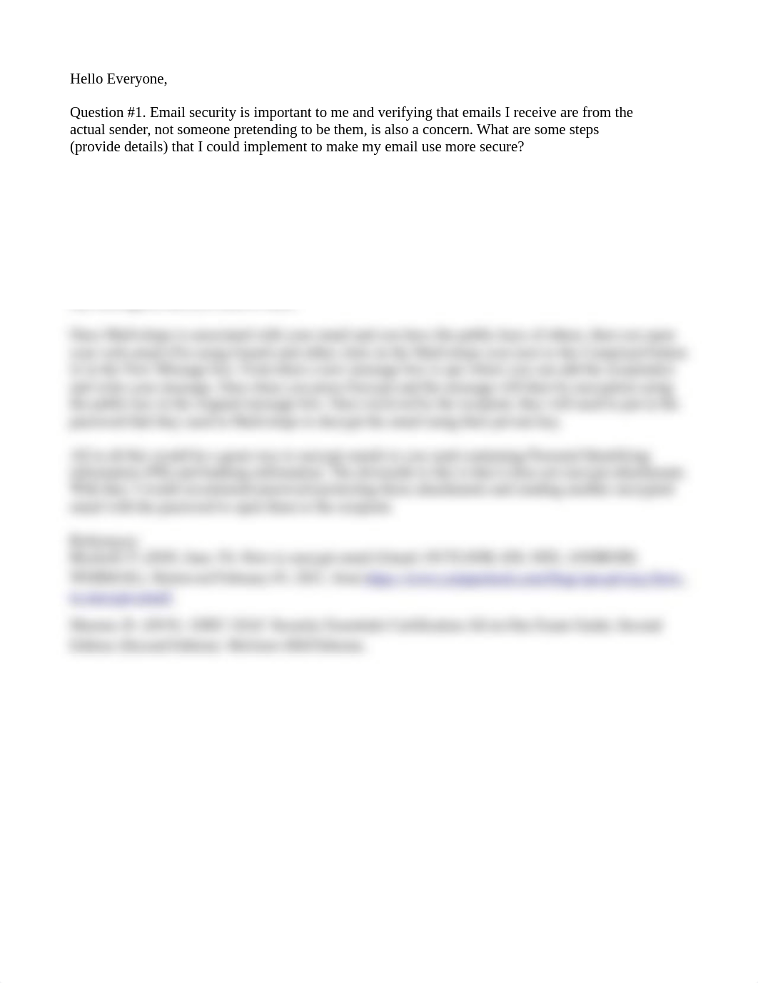 Week 4: Discussion - Email Security and hiding data.odt_d79f498qppo_page1