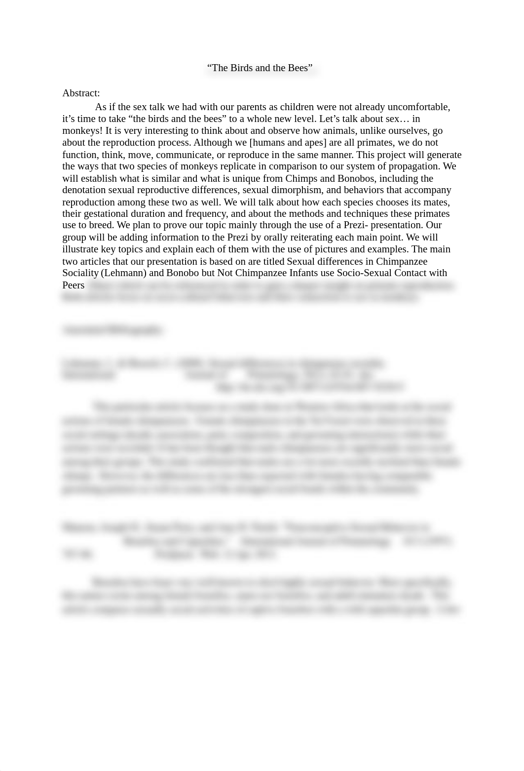 notes- Annotated bibliography on bonobos_d79kscy3zwg_page1