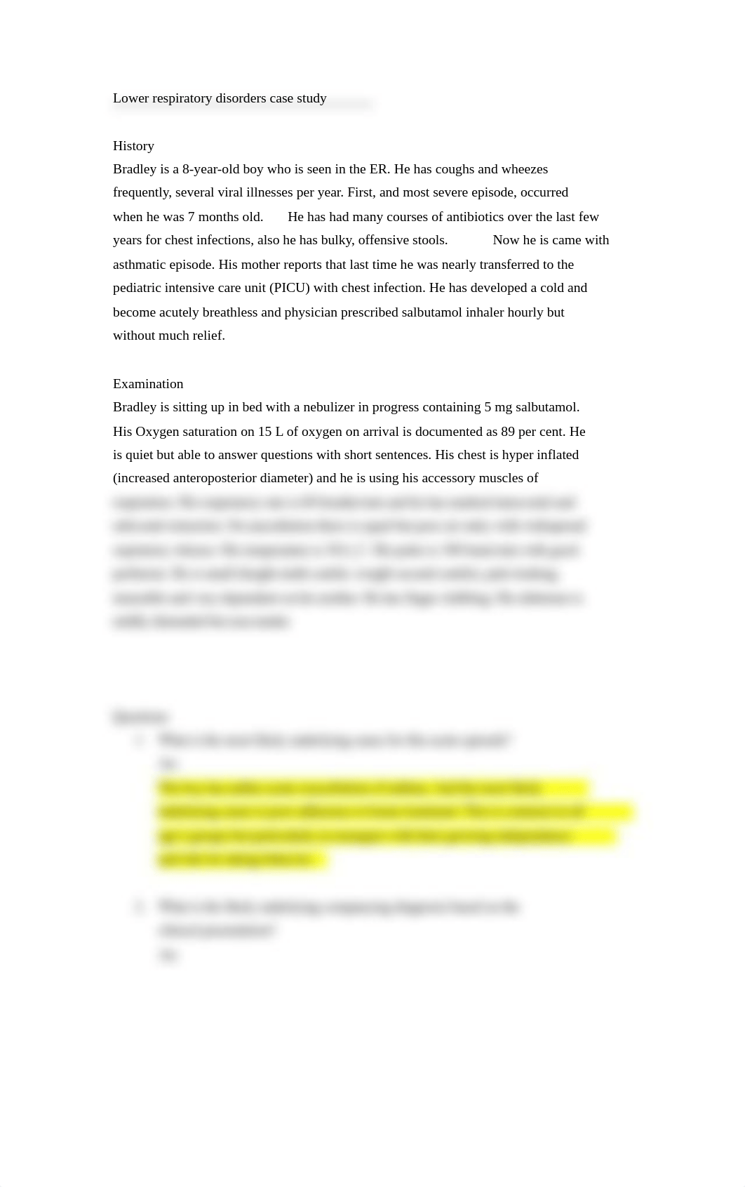 Lower respiratory disorders case study   Asthma  Moaaz Ghayaty 233.docx_d79lxcrqw4m_page1