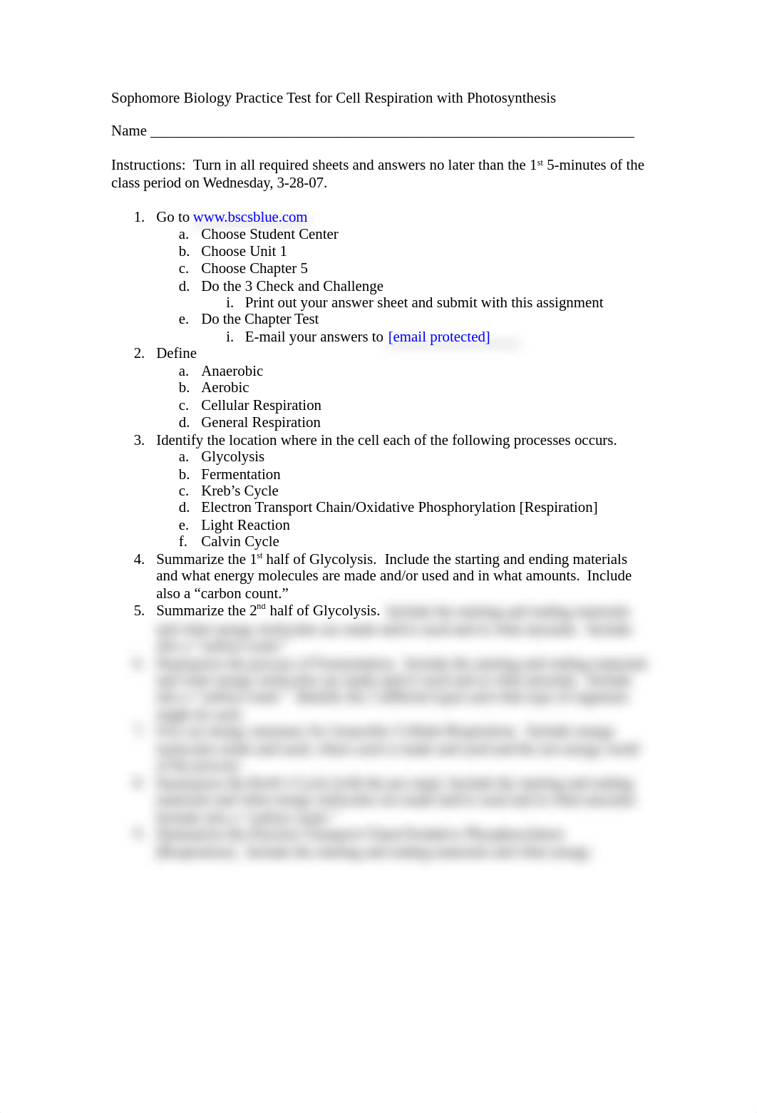 sophomore_biology_practice_test_for_cell_respiration_with_photosynthesis.doc_d79n35urvec_page1