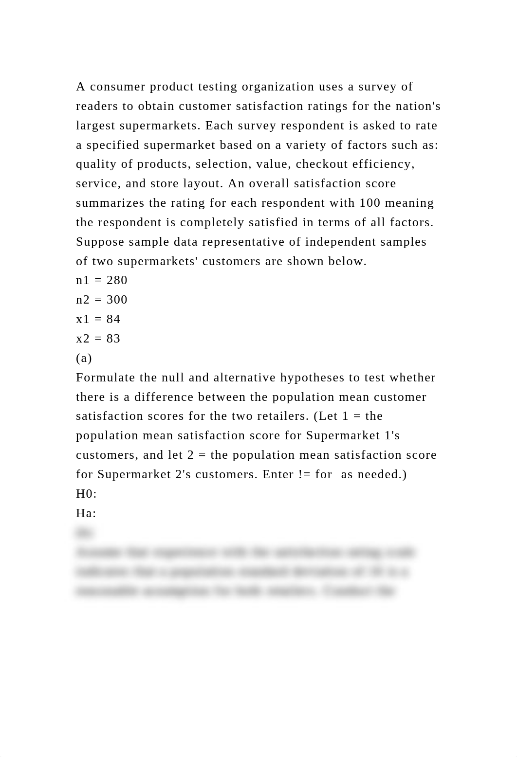 A consumer product testing organization uses a survey of readers to .docx_d79plozbm7t_page2