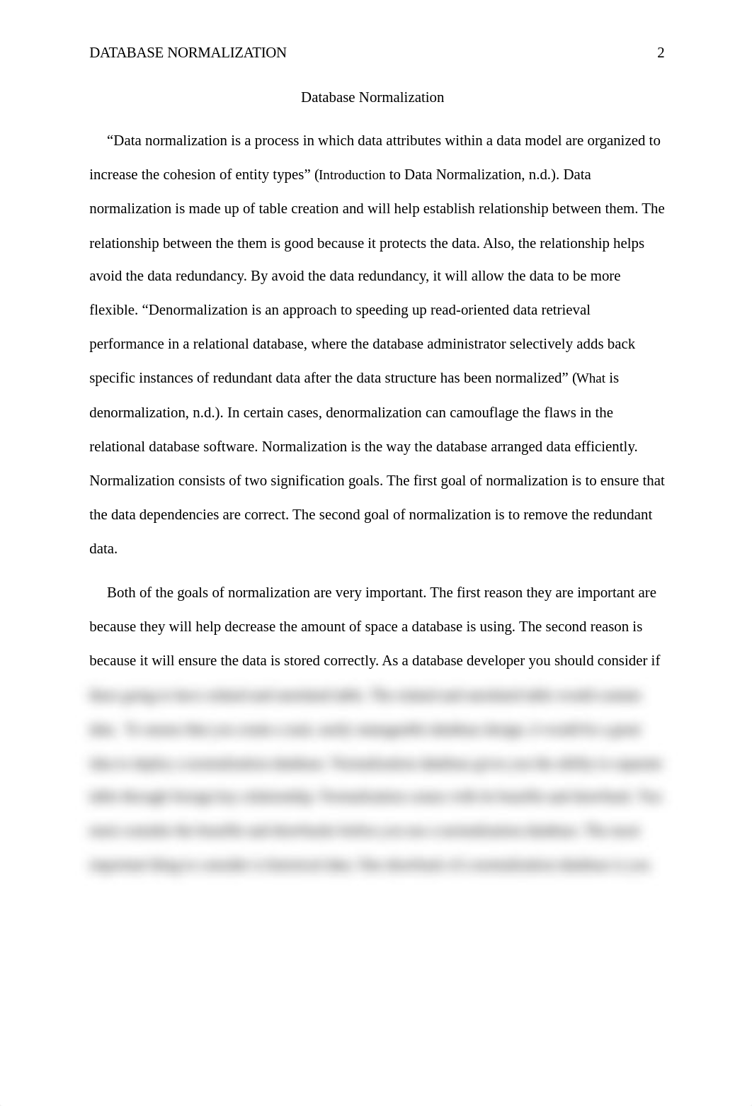 5-1 Short Paper Database Normalization.docx_d79pyczdfwb_page2