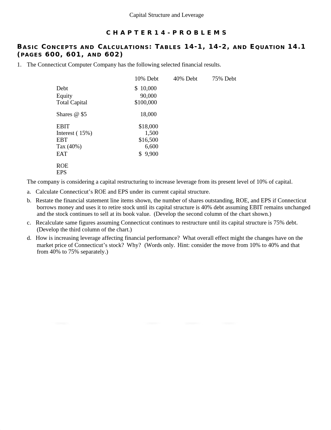 CH 14 - HW PROBLEM SOLUTIONS_d79q165dfnt_page1