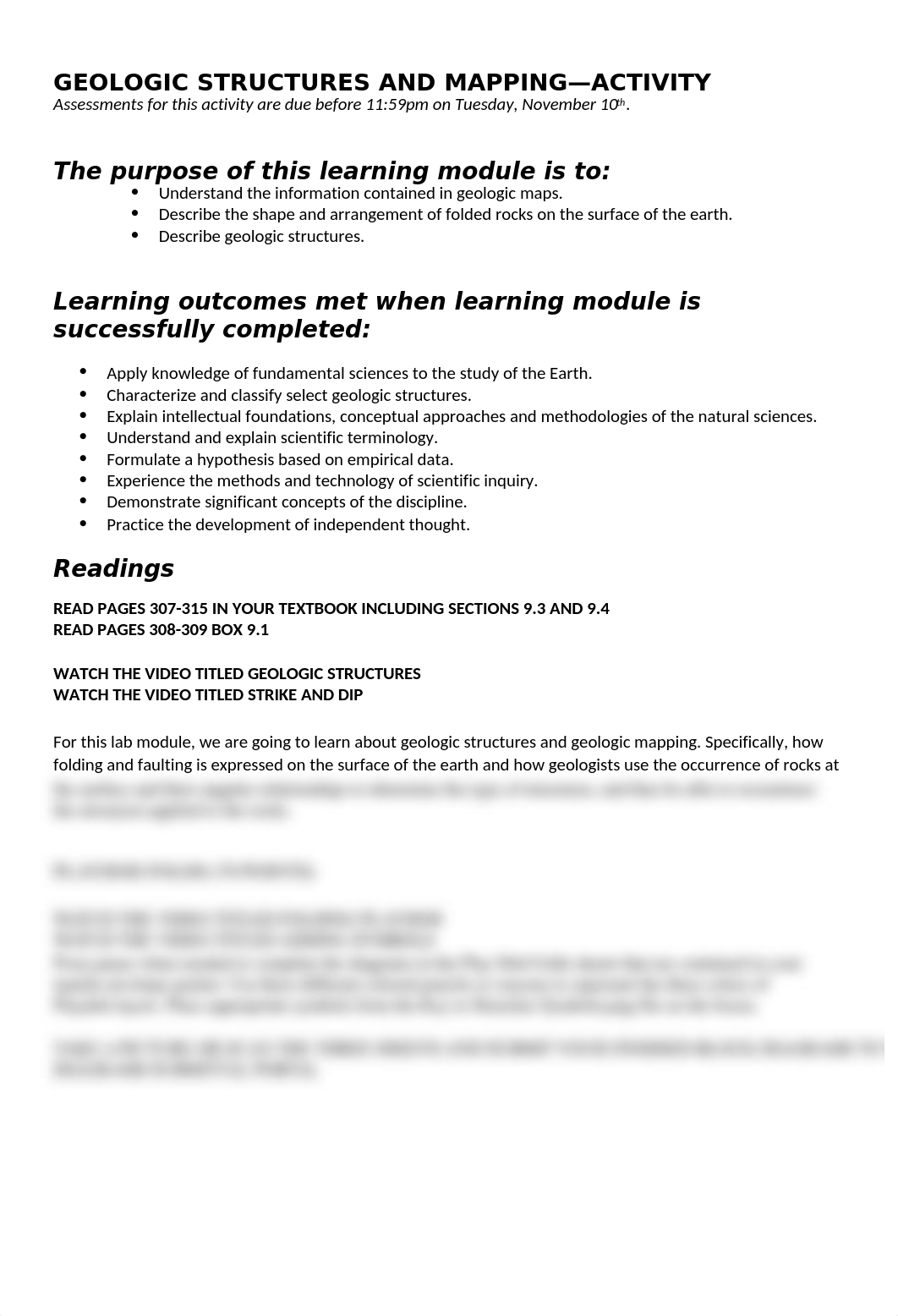 ACTIVITY-Geologic Structures and Mapping.doc_d79t7f0xlka_page1