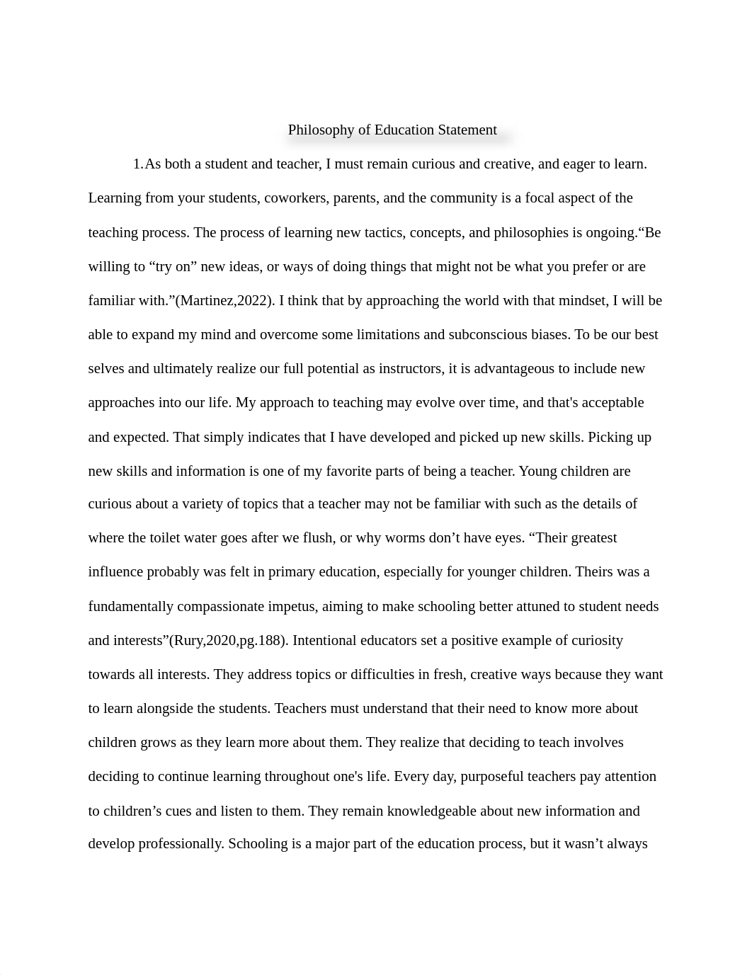 Philosophy of Education Statement.pdf_d79vhekjtoi_page1