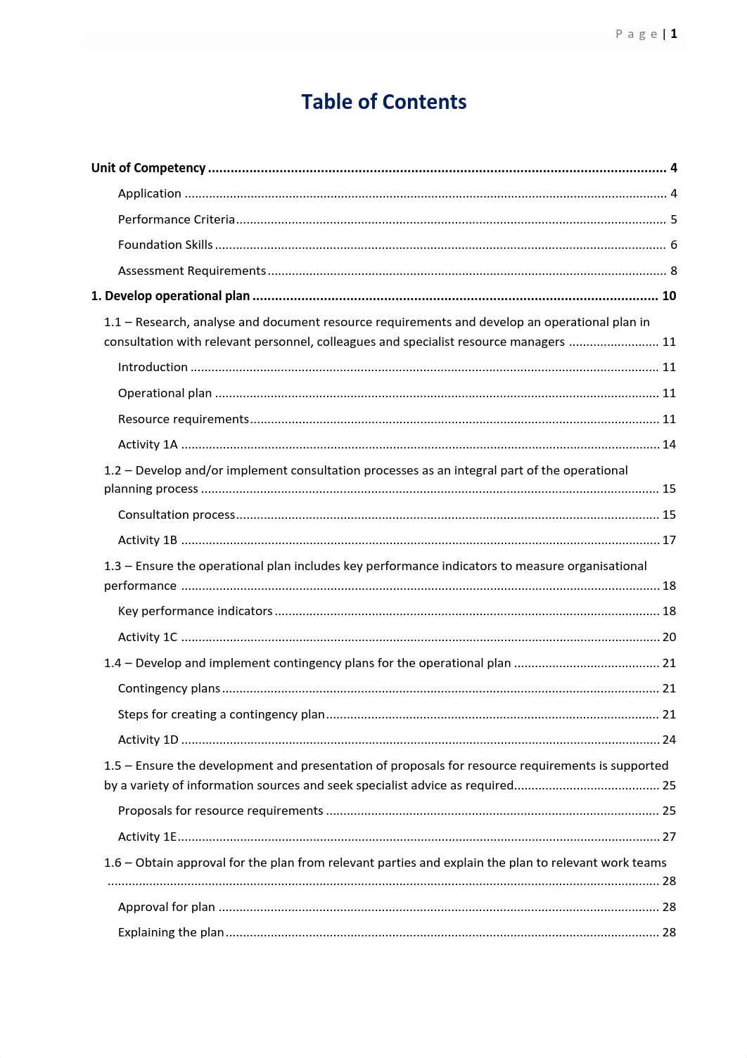 SLG - BSBMGT517 - Manage Operational Plan - Learner Guide V1.0 - Feb 2017.pdf_d79yk2n6ml8_page2