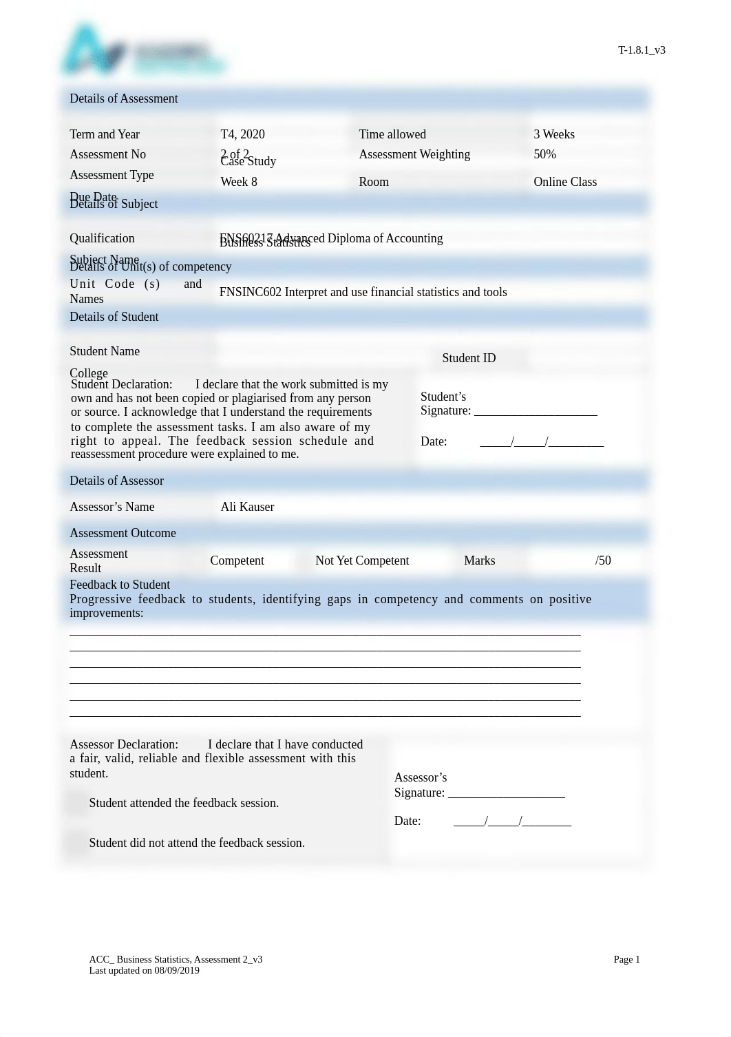 ACC_Business Statistics - Assessment 2 (1).docx_d7a2i0y7x0q_page1