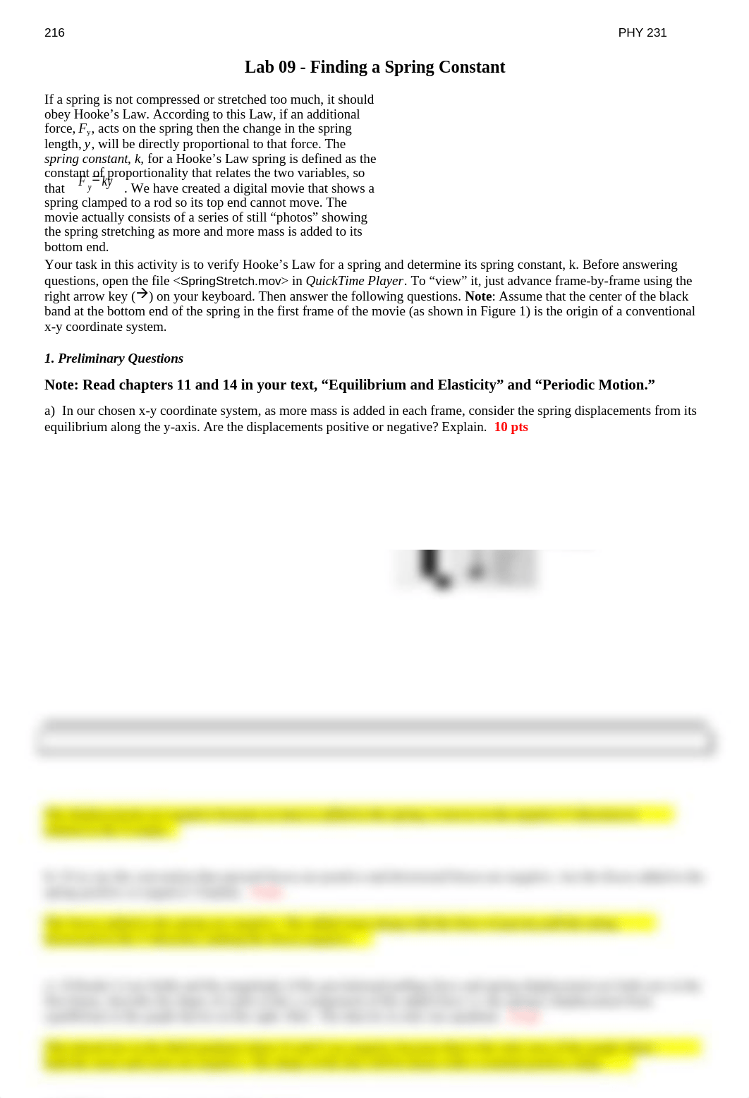 231 - Lab 09 Spring Constant Report-Emily Whitmore.docx_d7a2urngatb_page1