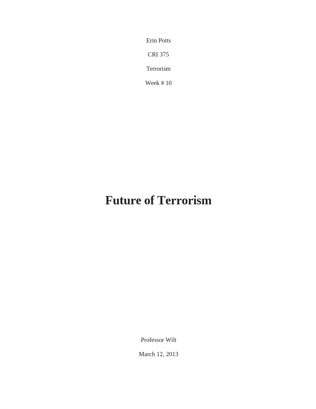 Potts CRI 375 Future of terrorism_d7a5tvocw2q_page1