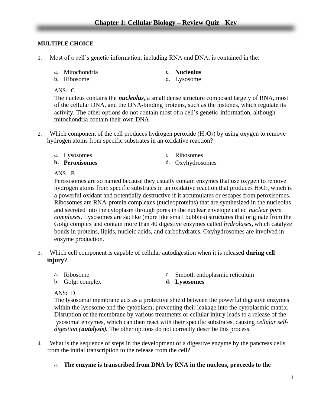 BIO412- A&P Review Quiz- The Cell-Key(1).pdf_d7a84z8yjmo_page1