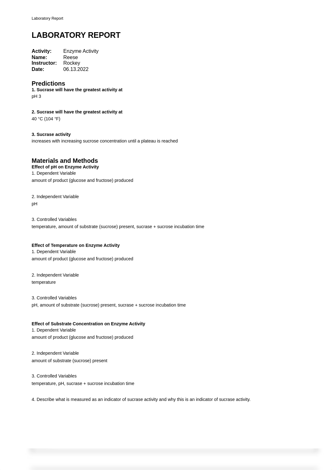 Lab Report Enzyme Activity.pdf_d7a924kcb4q_page1