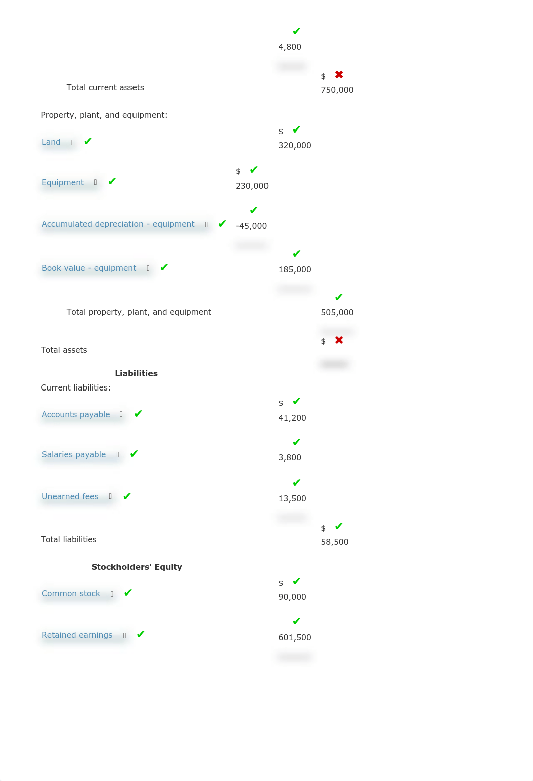 Cheat Sheet Balance Sheet - find Cash amount.pdf_d7a9he8e27a_page2