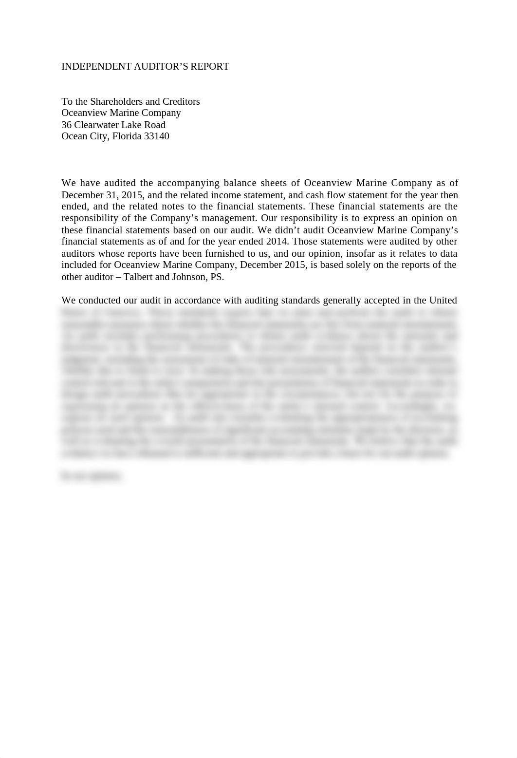 INDEPENDENT AUDITOR'S REPORT_d7ac7vsjs16_page1