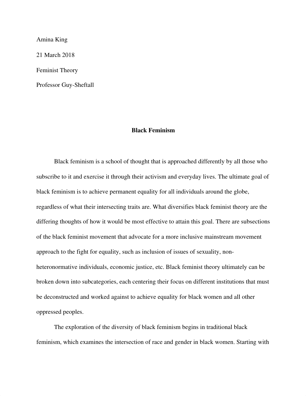 Feminist Theory Writing Assignment 1.docx_d7acxxkh6uj_page1