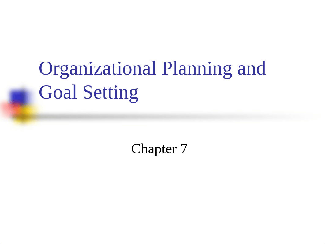 Organizational Planning and Goal Setting_d7ael4rxg6q_page1