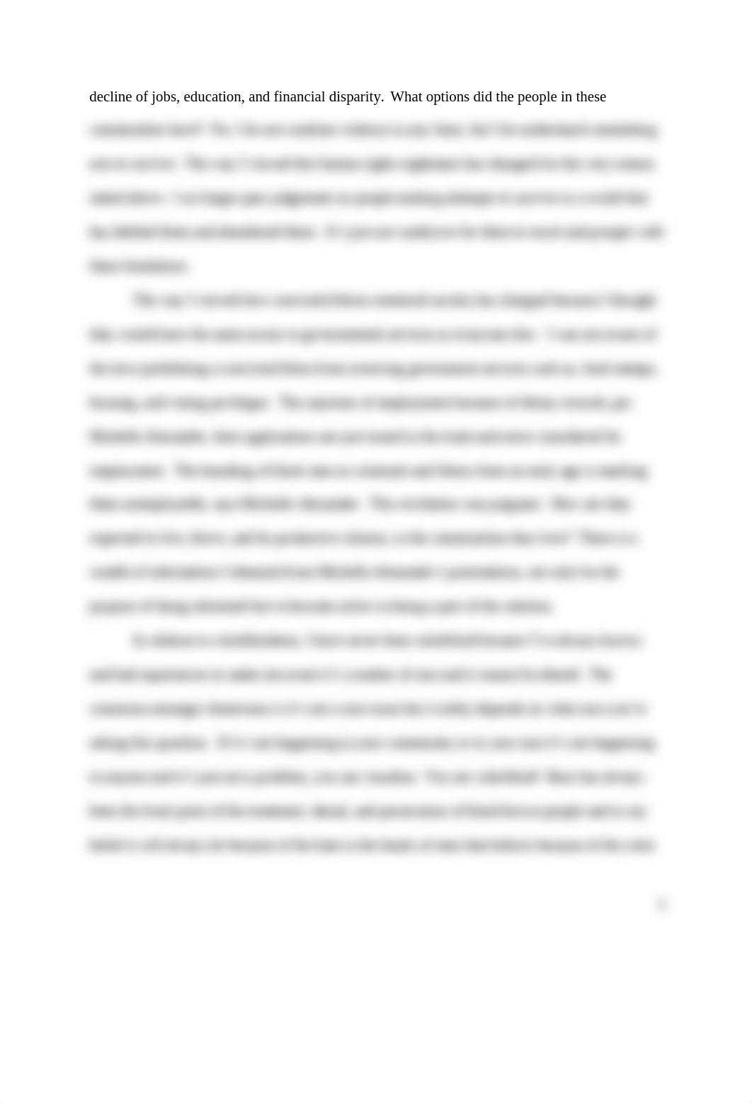 QLC 340 Final Reflection Essay by Dorothy Springs.docx_d7af8nc86s3_page2