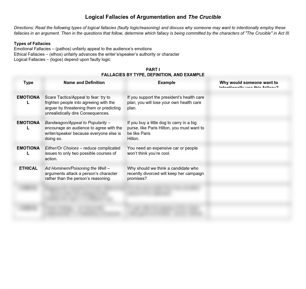 Logical+Fallacies+of+Argumentation+and+The+Crucible+Act+III.pdf_d7ahz151klr_page1