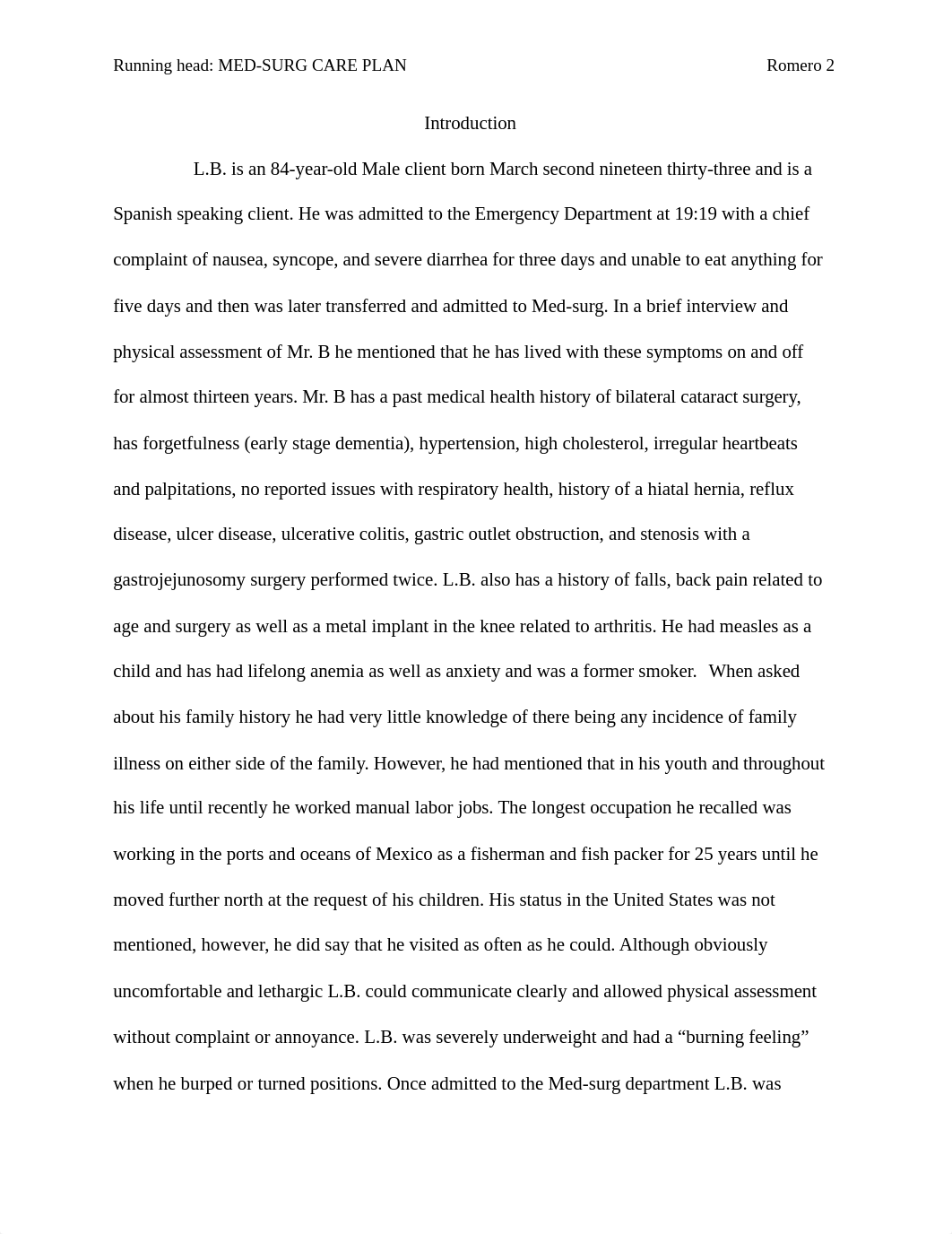 Med Surg care Plan Final Copy .docx_d7ajssqhpon_page2