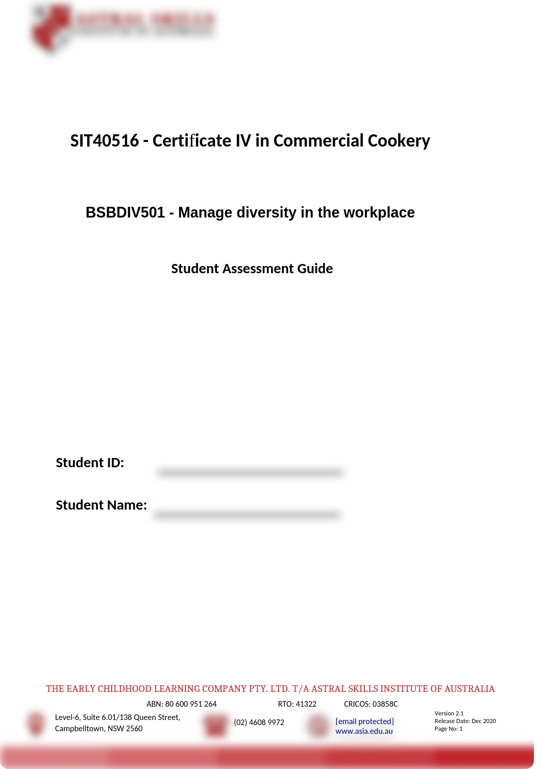 V2_BSBDIV501-Manage-diversity-in-the-workplace_Student-Assessment-and-Guide.docx_d7amejd8fpf_page1