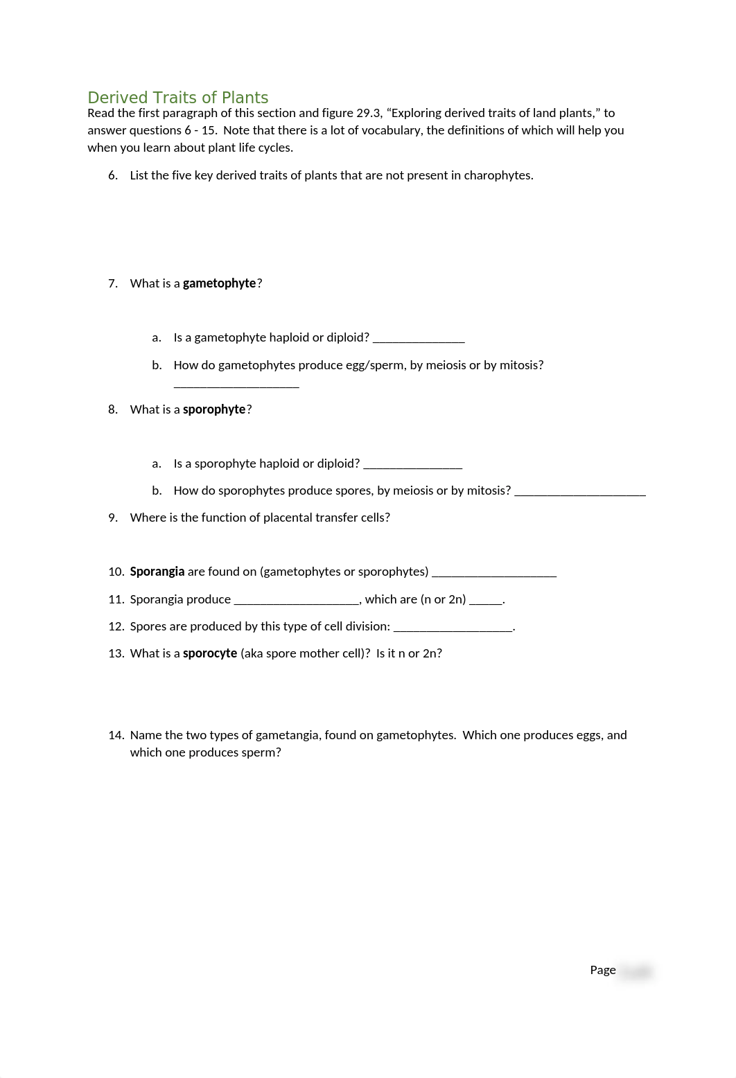 Worksheet 2 Bryophytes and SVPs 11ed-1.docx_d7aney1iuuz_page2