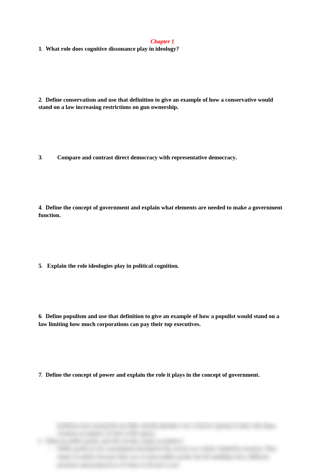 PSCI101 Midterm Study Guide_d7ank4ef42w_page1