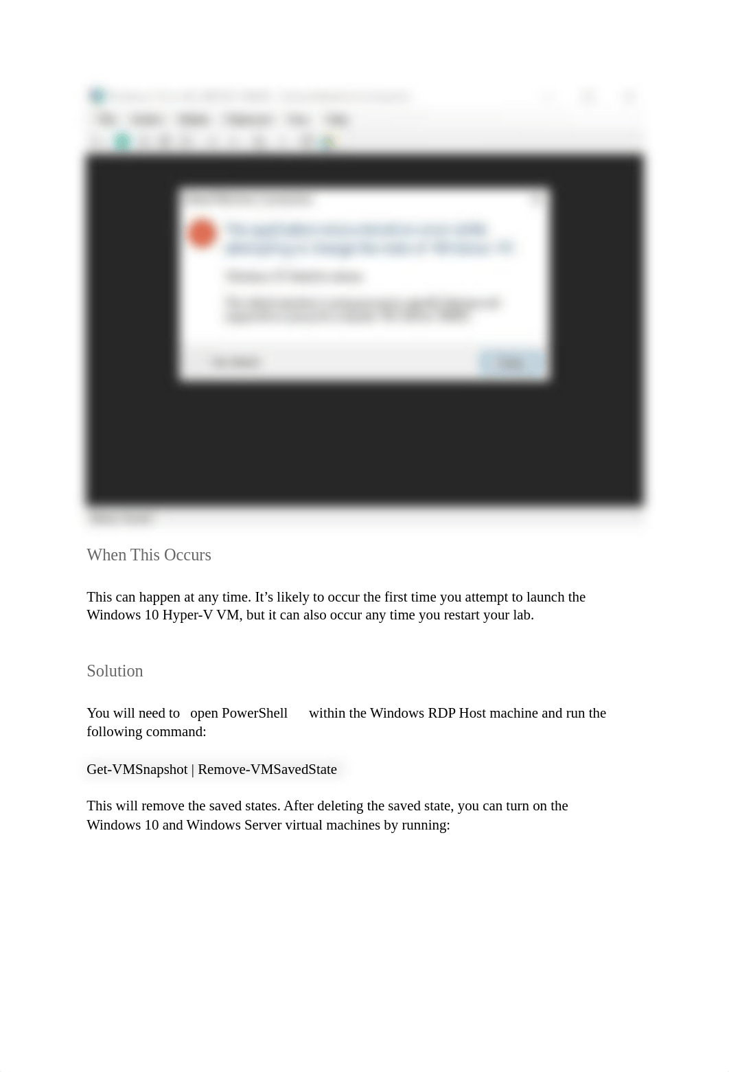 Cybersecurity, Module 7_ Windows Module Common Lab Issues.docx_d7anph5quo1_page2