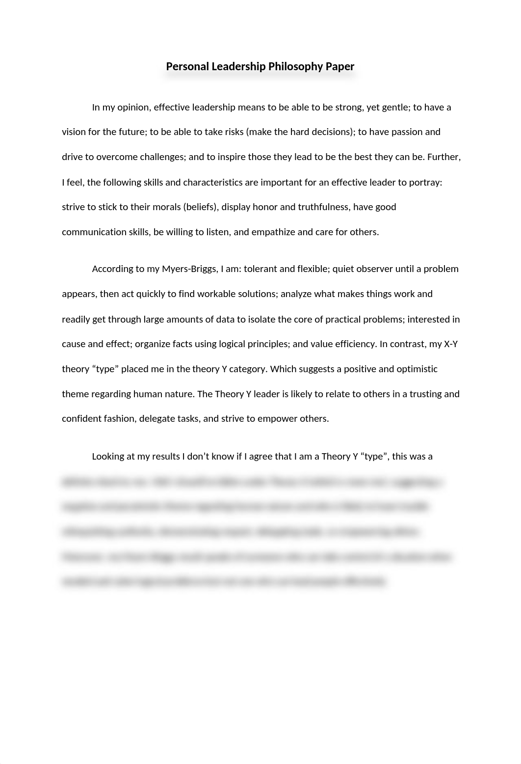 Personal Leadership Philosophy Paper.docx_d7anvkdyttr_page1