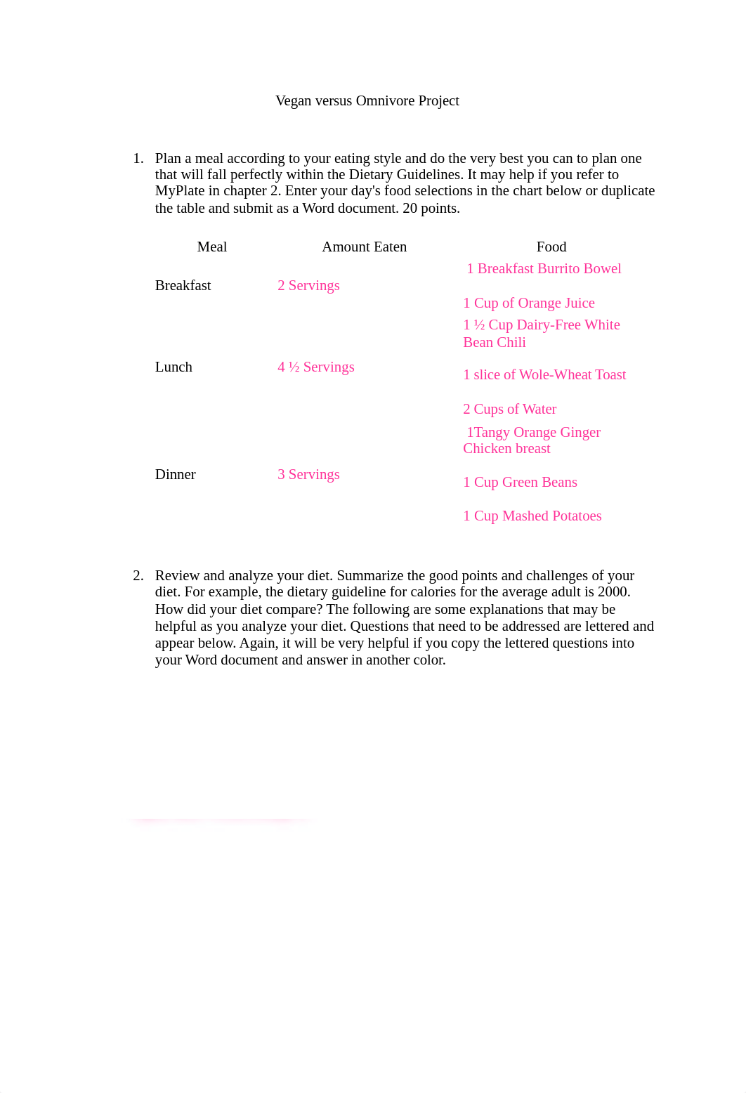 Vegan versus Omnivore Project.docx_d7ao35pgihd_page1