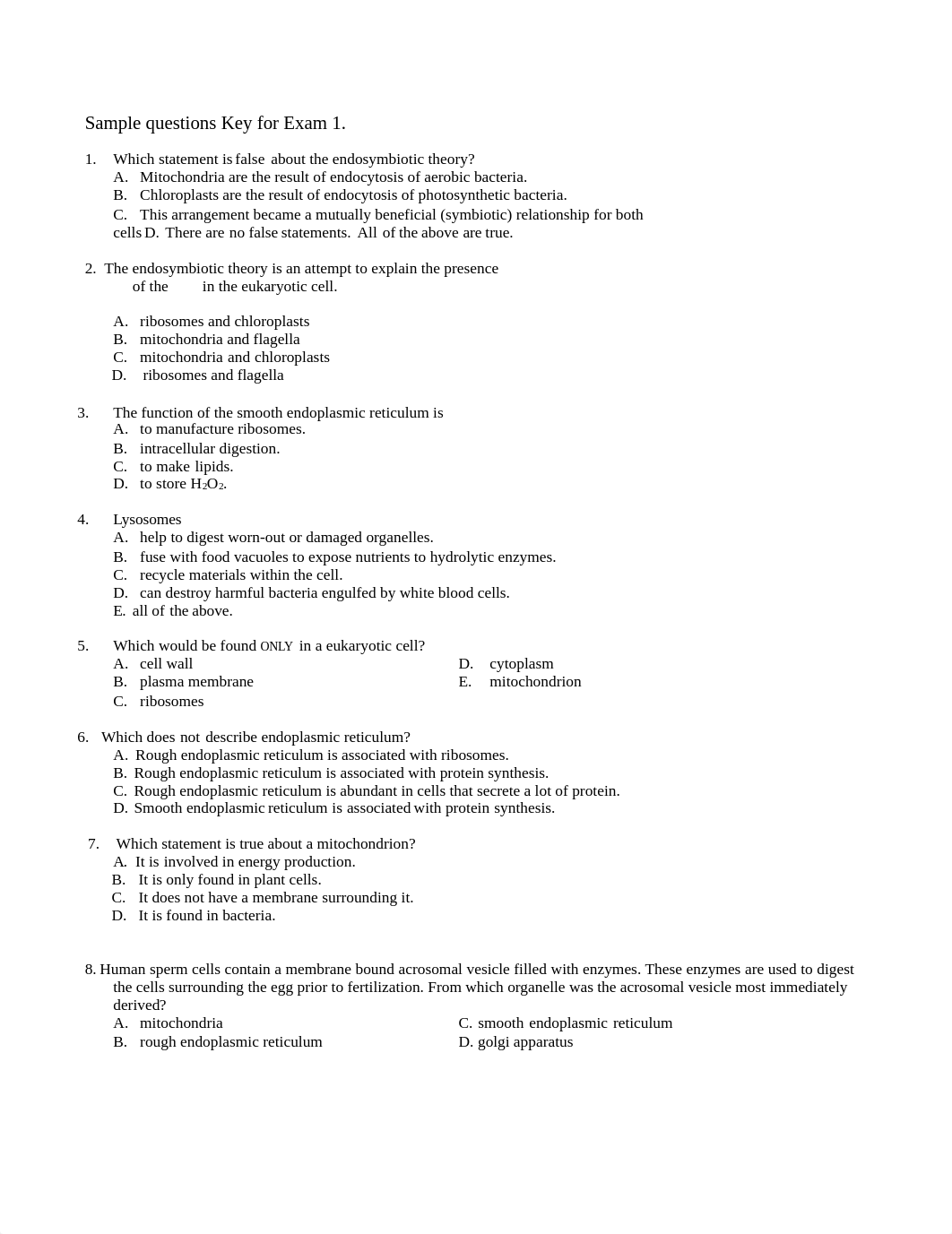 Sample Exam 1 questions.docx_d7aqmv11dx5_page1