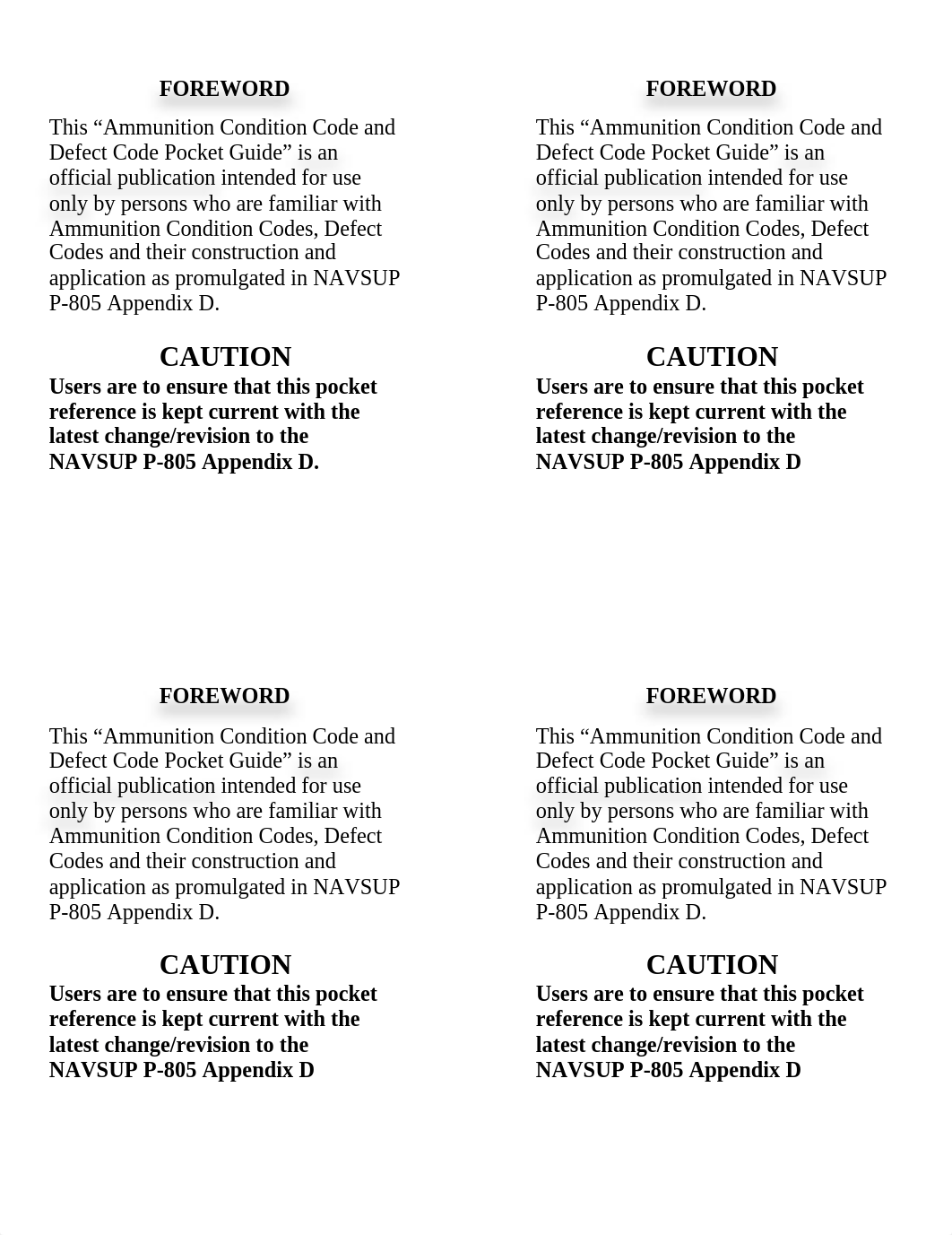 NAVSUP P-805 Defect Code Pocket Guide.pdf_d7asoinvl8v_page3